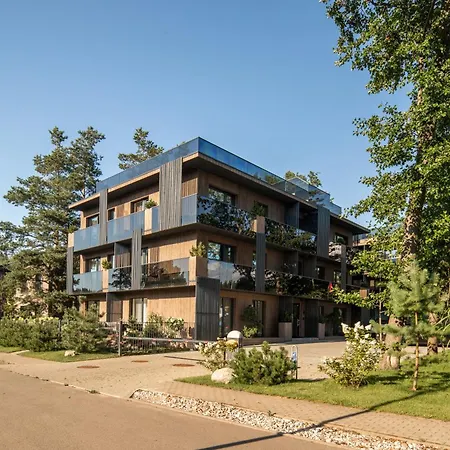 Pusu Terasos 1 Apartment Klaipeda Exterior photo