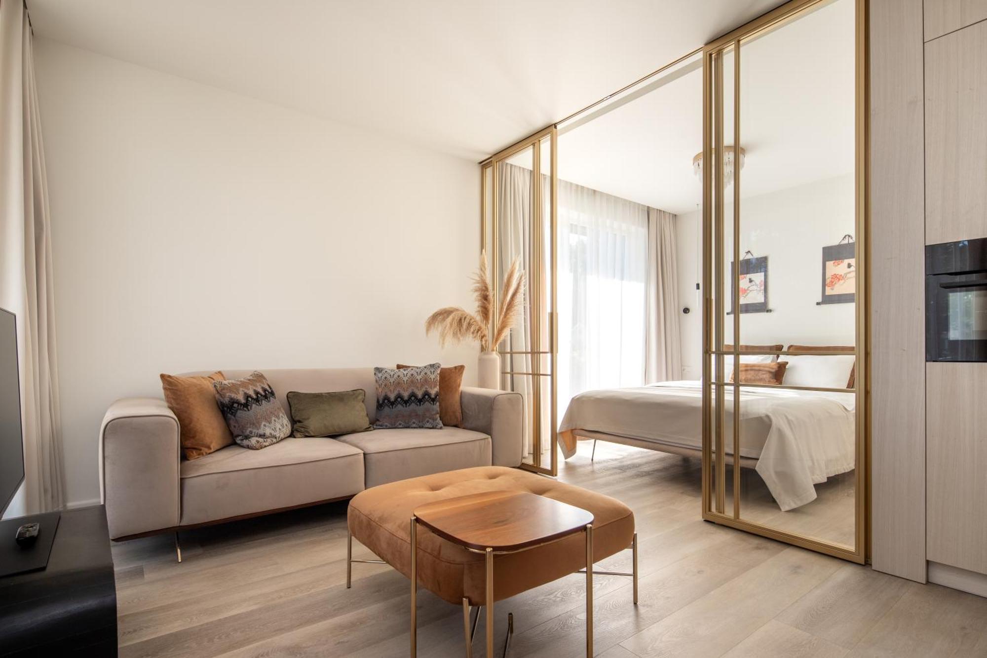 Apartment Pusu Terasos 1 *