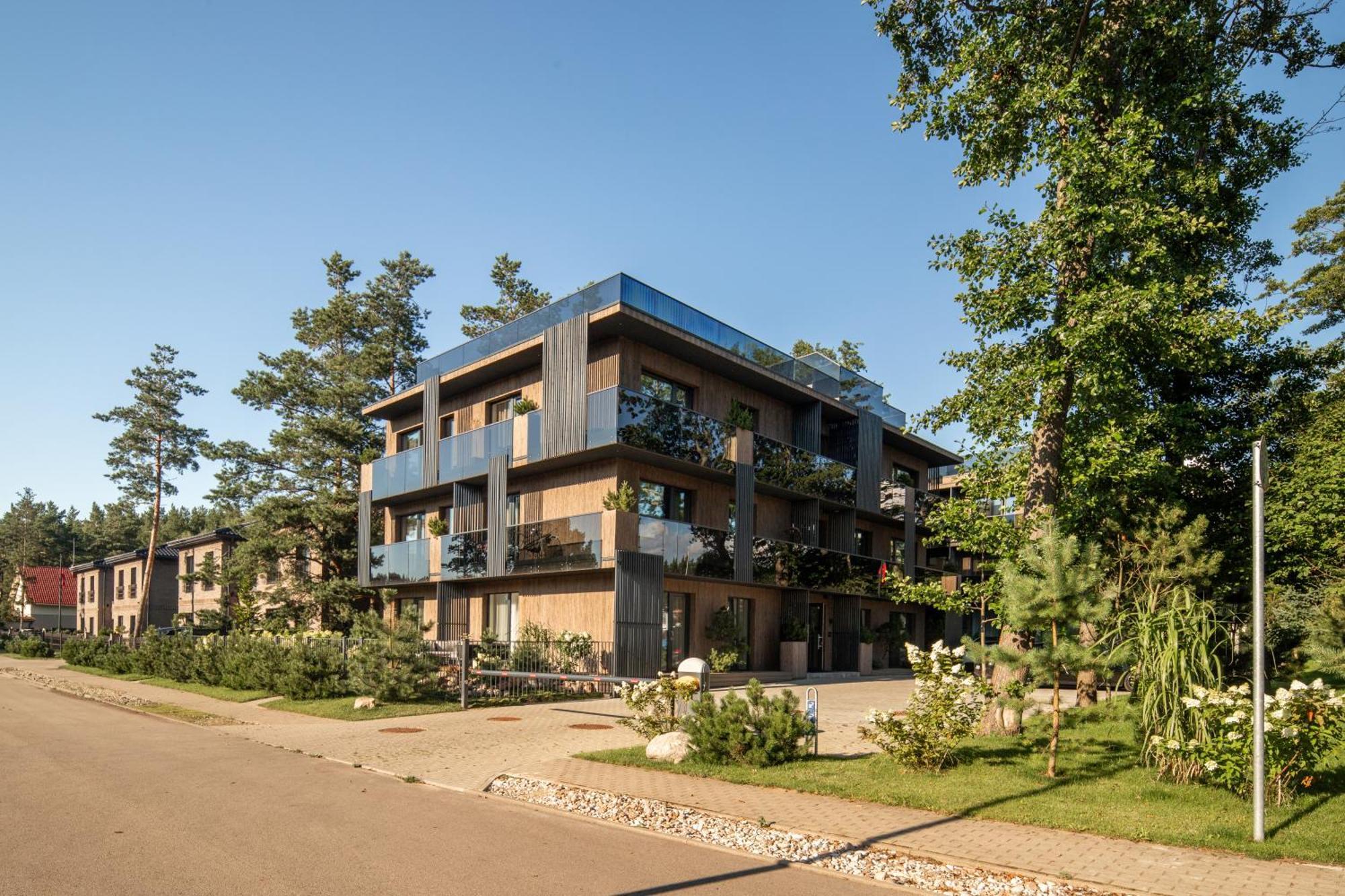 Pusu Terasos 1 Apartment